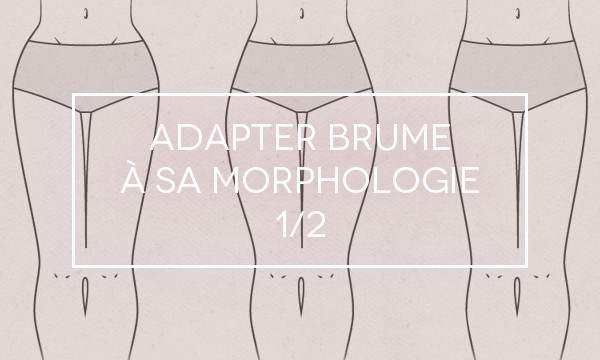 Adapting Brume to your body type – part 1