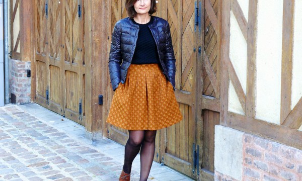 #Featured# Chardon skirts by Bee Made