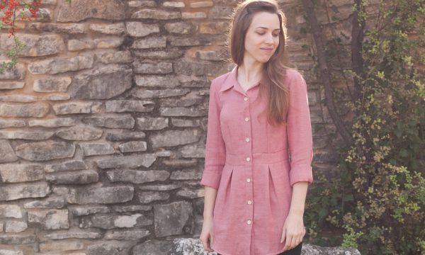 #Featured# Lindsay’s Bruyère Shirt