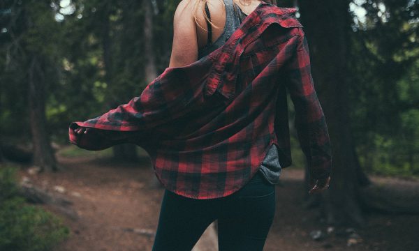 #Inspiration# Falling for Plaid