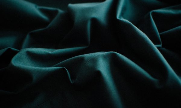Choosing Fabric for Bleuet